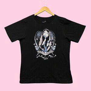 Tim Burton's Corpse Bride Dearly Departed Tee L